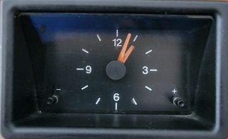 Reloj interior Volvo 440 460 480