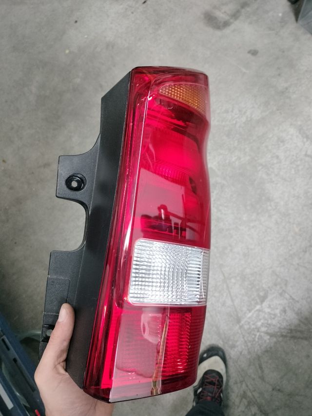 Piloto Derecho Mercedes Vito w447