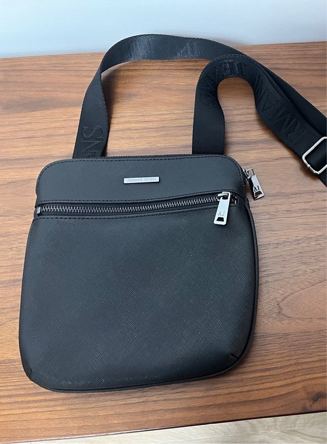 Bandolera Bolso Armani