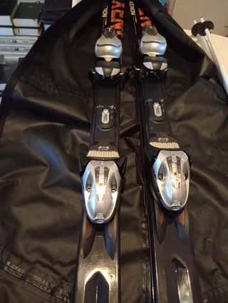 Esquies rossignol