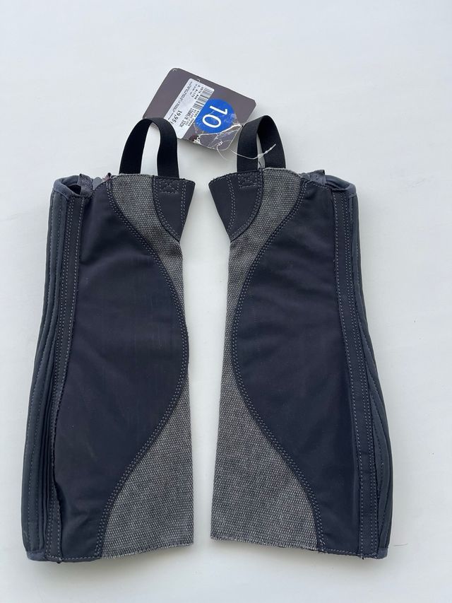 Polainas para montar a caballo