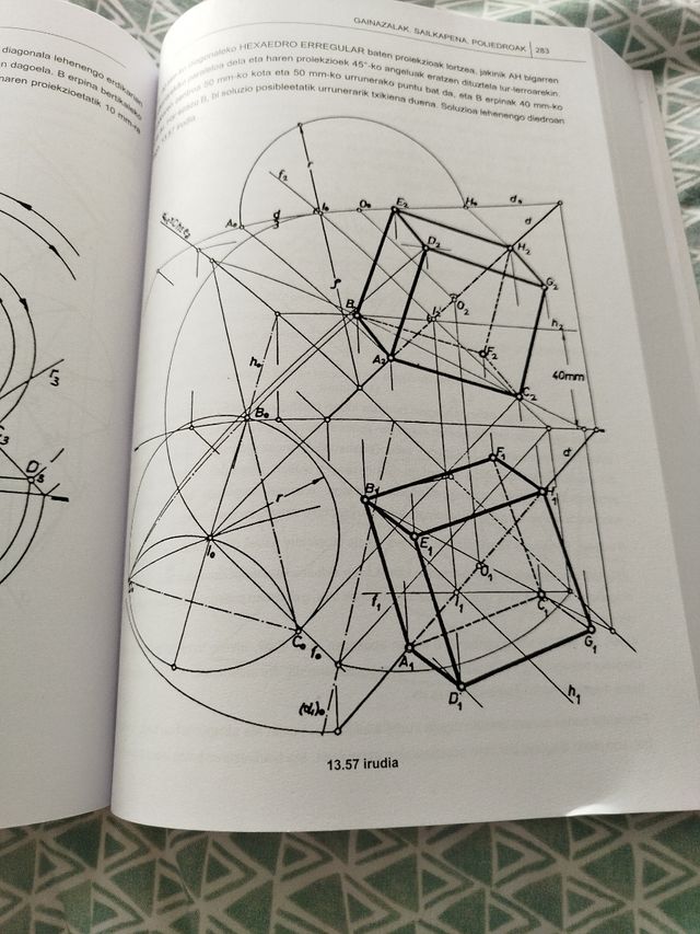 Ingeniaritzako grafikoak