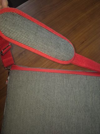 Trona portátil NUEVA mochila y bandolera