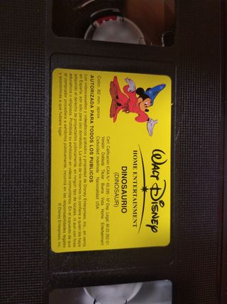 Dinosaurio de Walt Disney