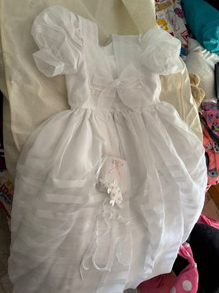 Vestido comunion