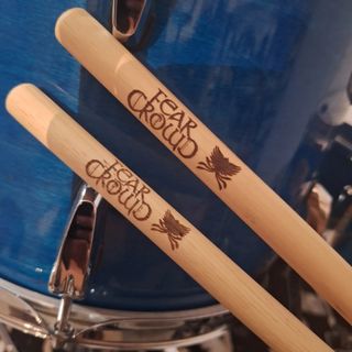 Baquetas personalizadas