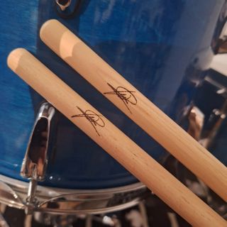 Baquetas personalizadas