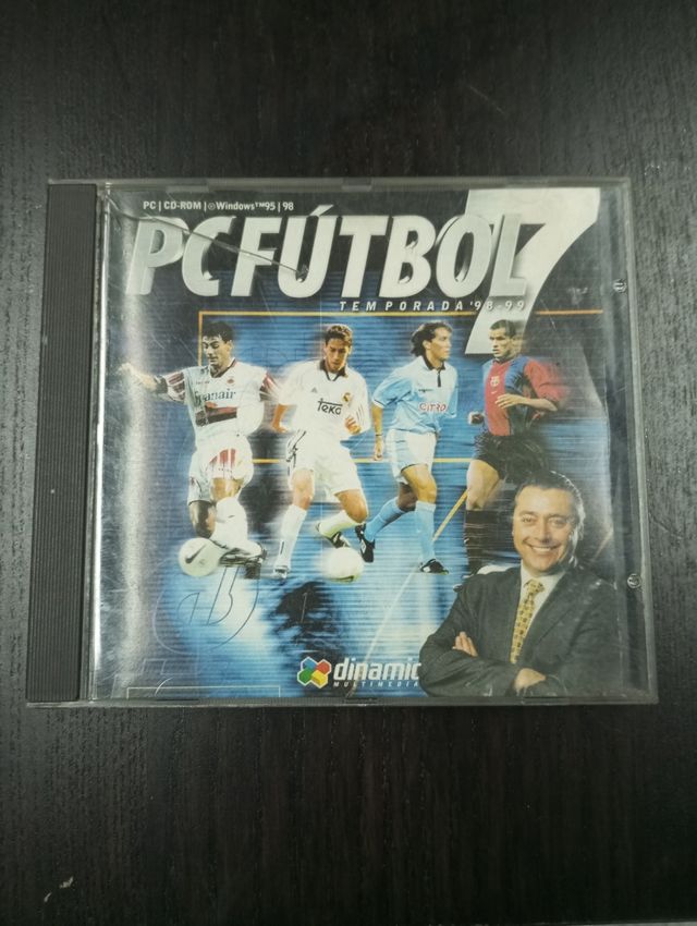 PC Fútbol 7