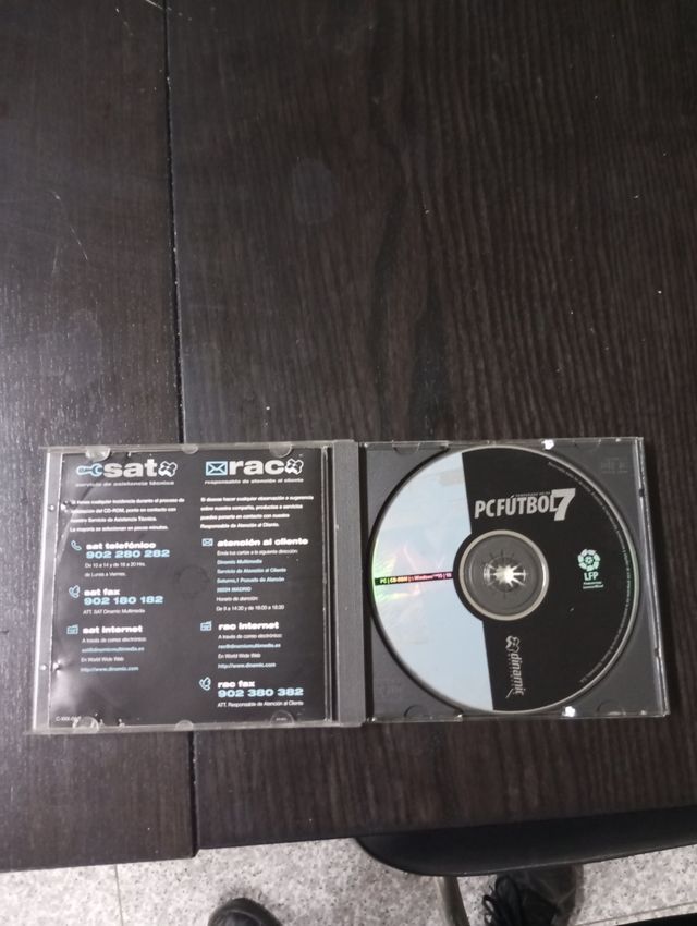 PC Fútbol 7