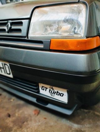  Tapa faros antiniebla Renault