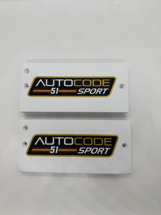  Tapa faros antiniebla Renault