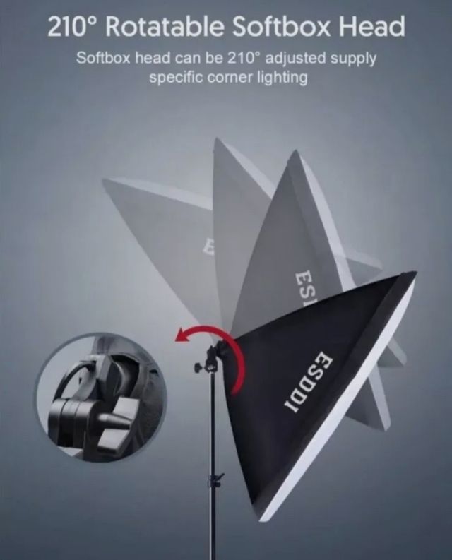 740 Kit de iluminación