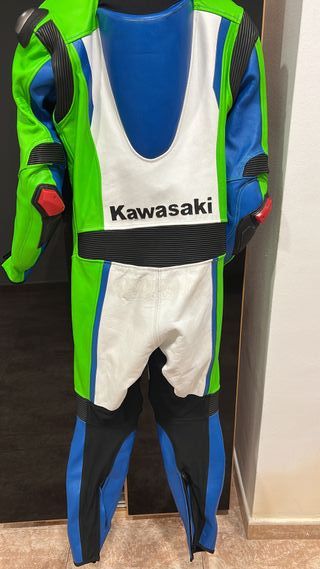 Mono piel Hombre moto TALLA M