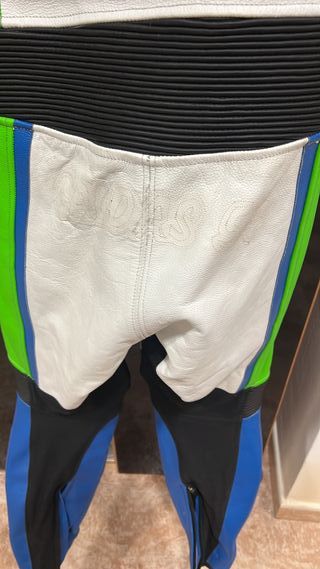 Mono piel Hombre moto TALLA M