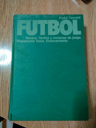 Libro de sistema de futbol