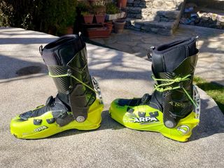Scarpa alien 1.0
