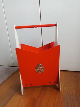 Porta riviste anni 60