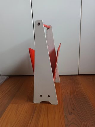 Porta riviste anni 60