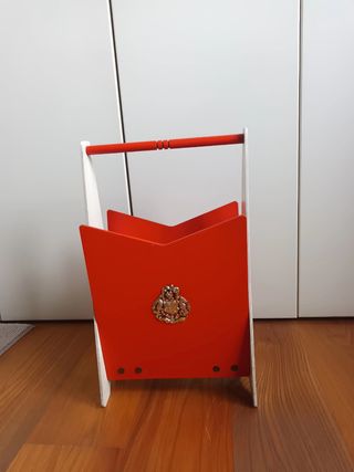 Porta riviste anni 60