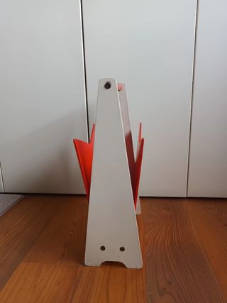 Porta riviste anni 60