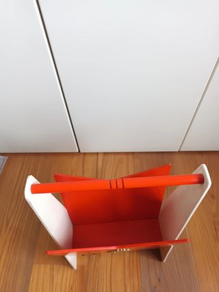 Porta riviste anni 60