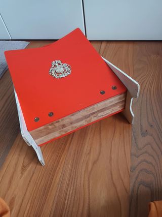 Porta riviste anni 60