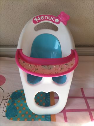 Juguete Trona nenuco