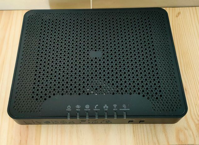Router Livebox