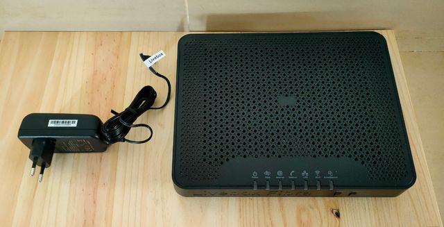 Router Livebox