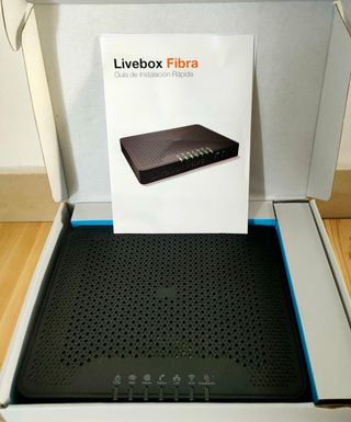 Router Livebox