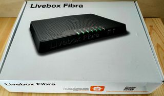 Router Livebox