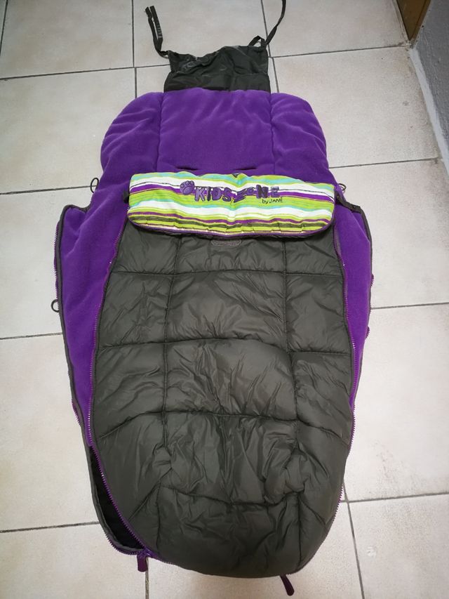 Saco invierno JANE Raider