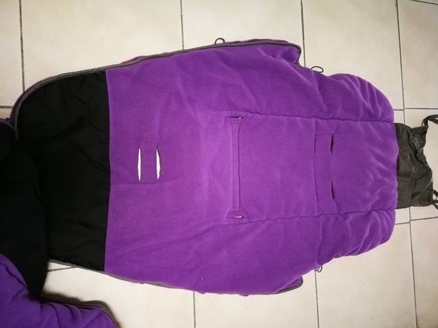 Saco invierno JANE Raider