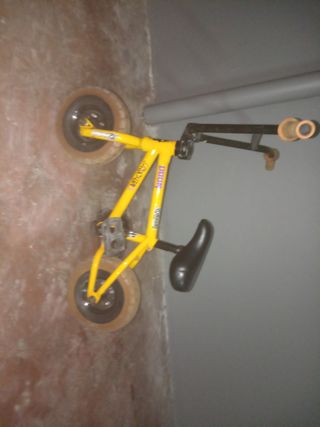 Mini bmx para trucos
