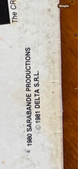 Lp 33 giri Il tempo delle mele anno 1980