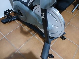 Bicicleta estatica 