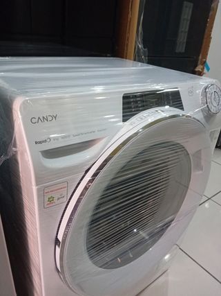 Lavadora Candy 8kg