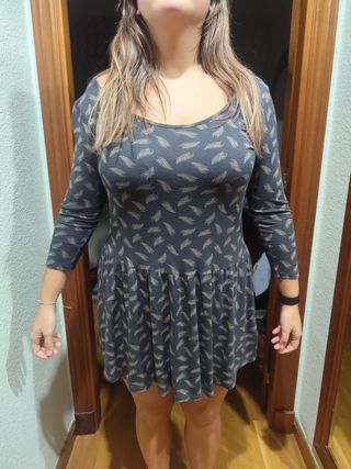 Vestido Shana, talla S.