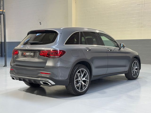 Mercedes-Benz GLC SUV (253) 2021