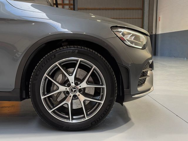 Mercedes-Benz GLC SUV (253) 2021