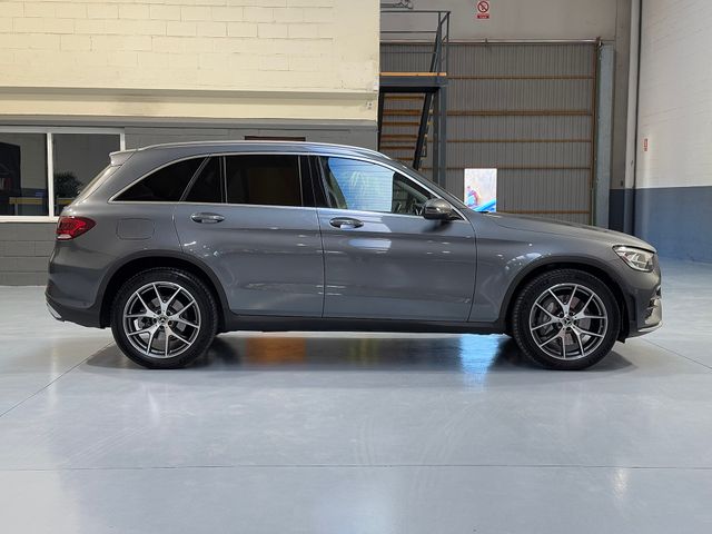 Mercedes-Benz GLC SUV (253) 2021
