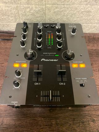 PIONEER DJM-250-K Mixer a 2 canali