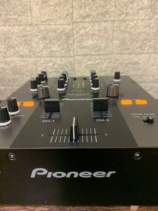 PIONEER DJM-250-K Mixer a 2 canali