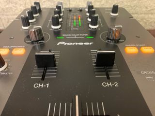 PIONEER DJM-250-K Mixer a 2 canali