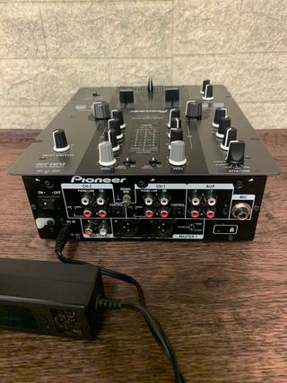 PIONEER DJM-250-K Mixer a 2 canali