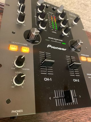 PIONEER DJM-250-K Mixer a 2 canali