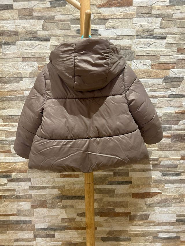 Cazadora MAYORAL tono marrón 36 meses