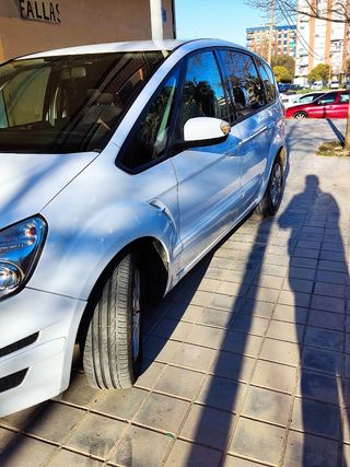 Ford S-MAX  12/2013