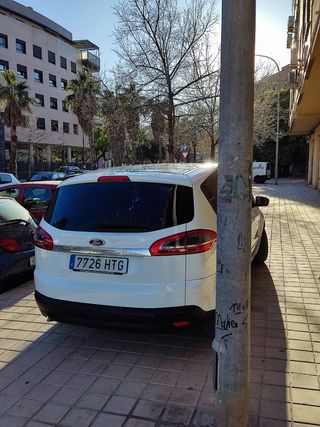 Ford S-MAX  12/2013