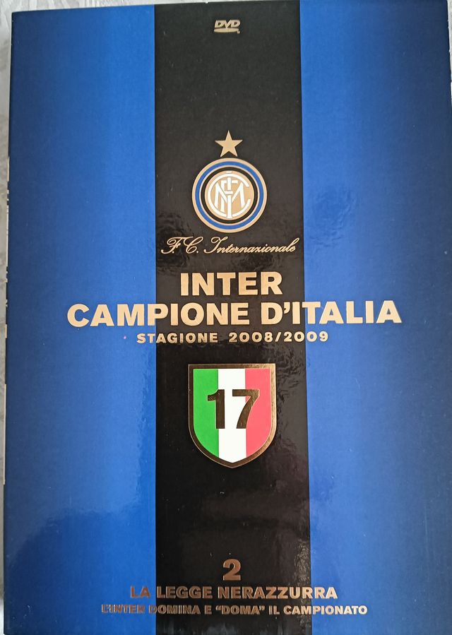 Inter scudetto 17
